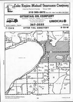 Map Image 092, Otter Tail County 1991